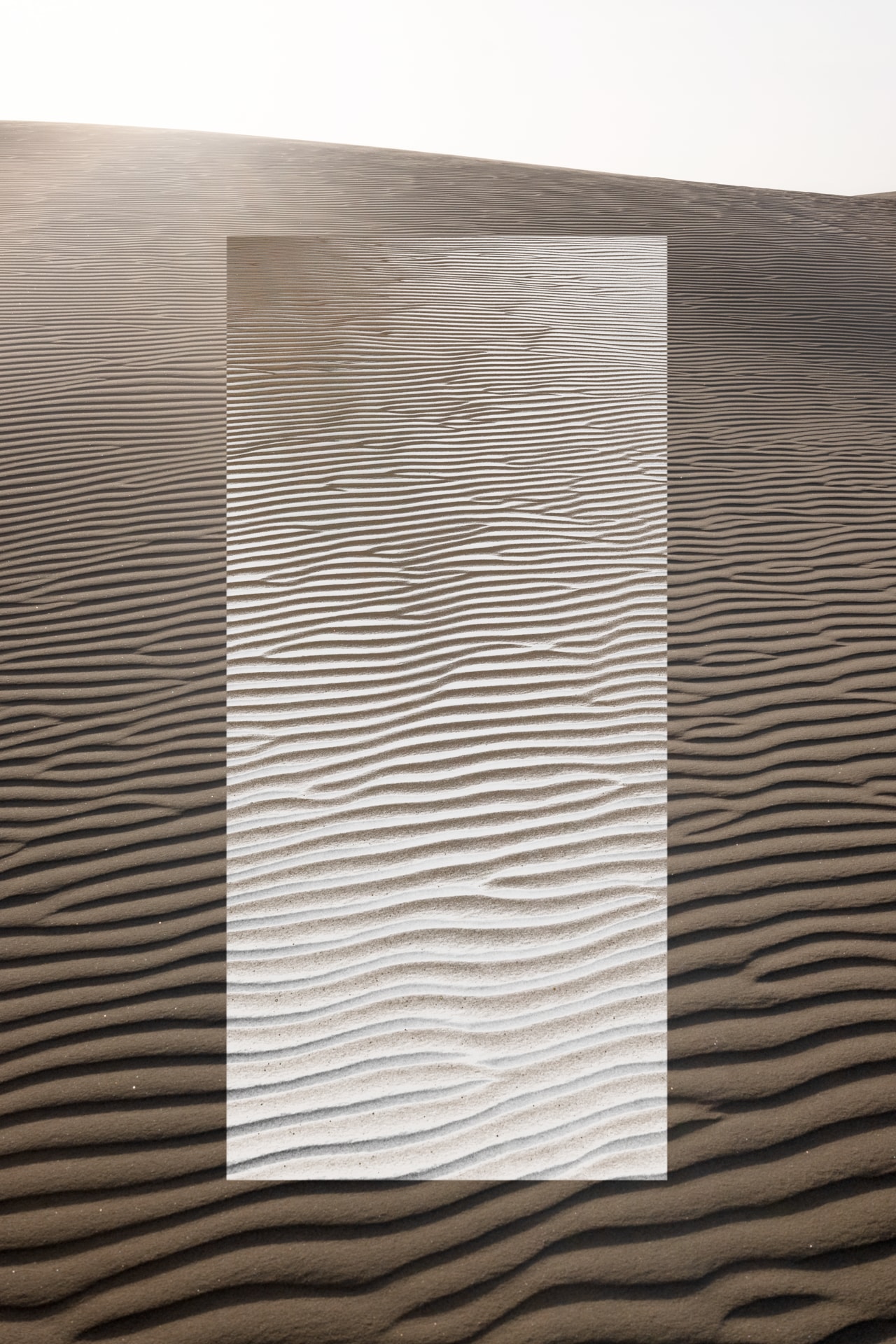 Echoes in Sand — squairdok