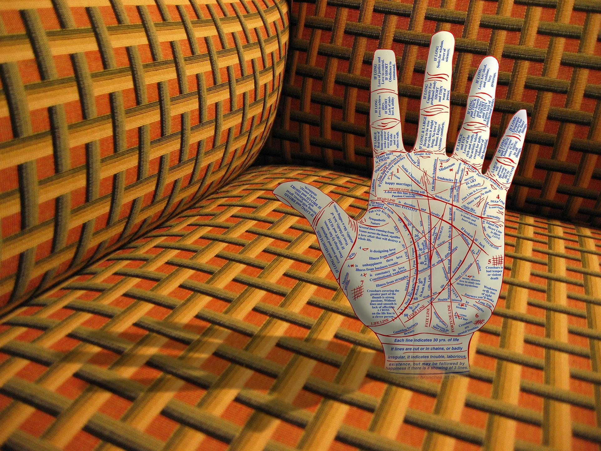 Another Helping Hand by Don Fike