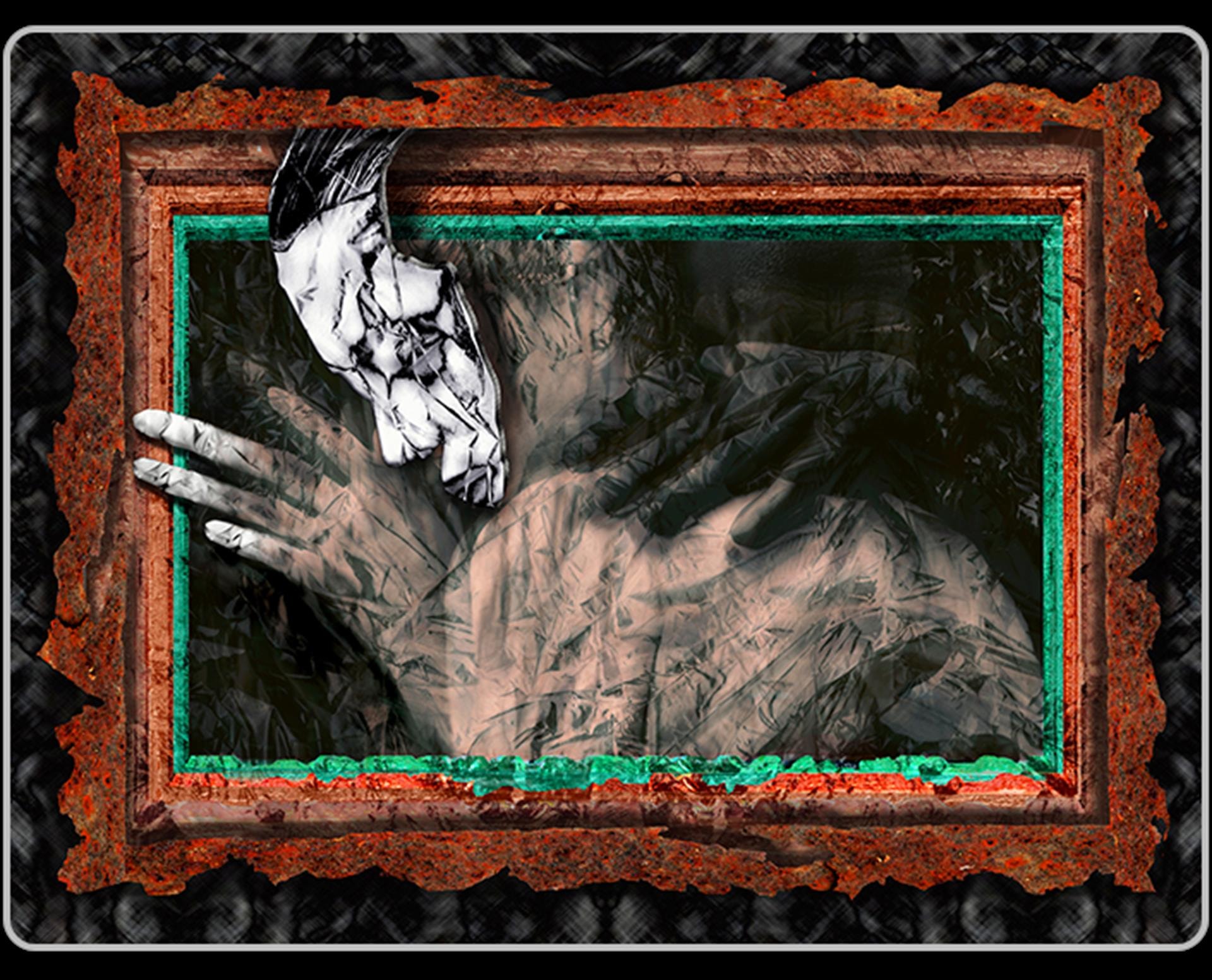 Embrace by Stephen M. Burns