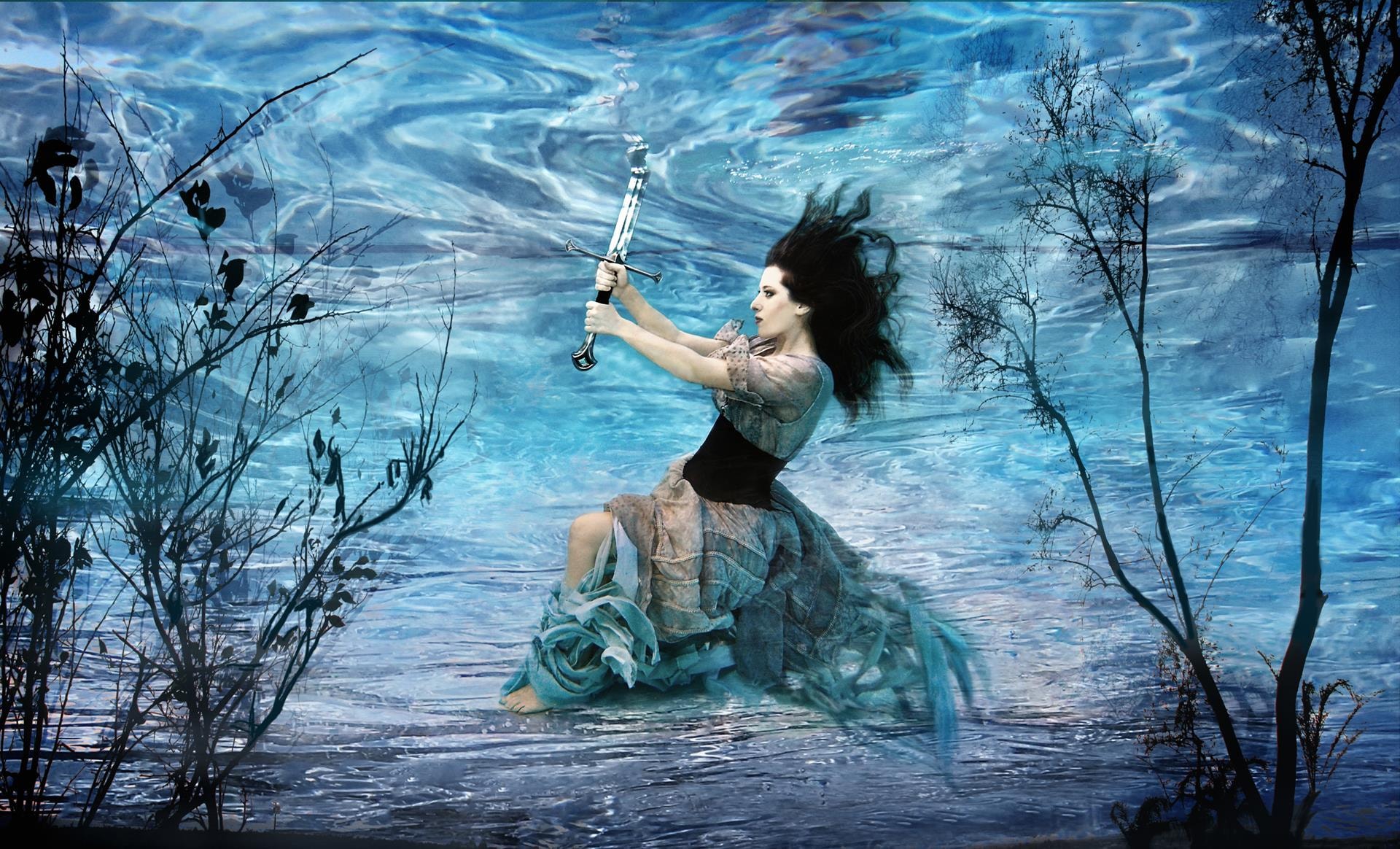 Lady of the Lake by Judy MacLean
