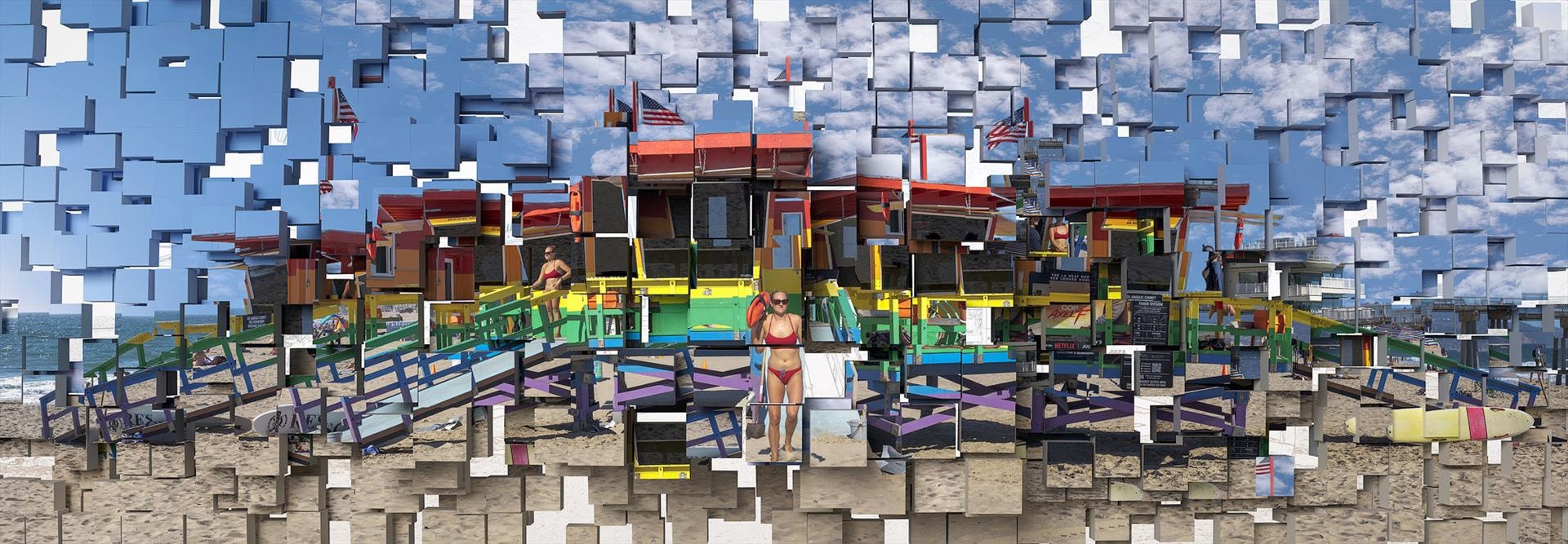 Lifeguard 01 by Paul Anderson