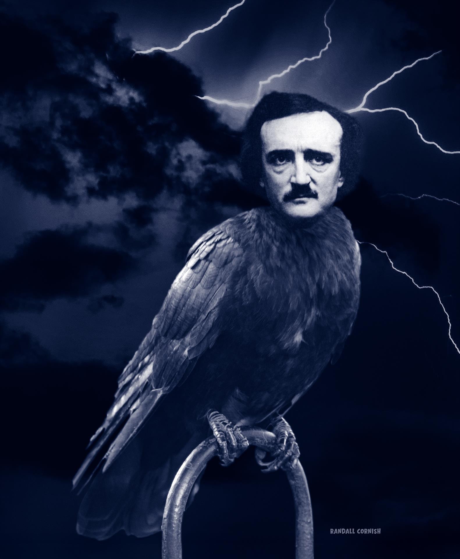 Nevermore, Evermore by Randall Cornish