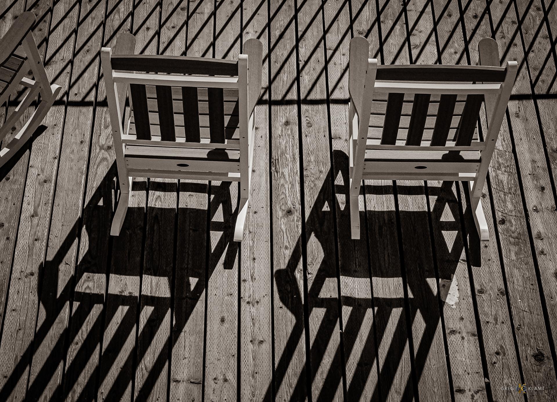 Decked Out by Greg Klamt