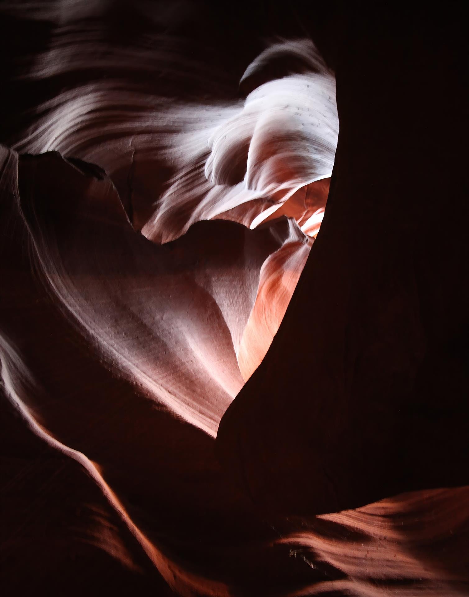 Heart of Navajo Nation by Terry Constantine