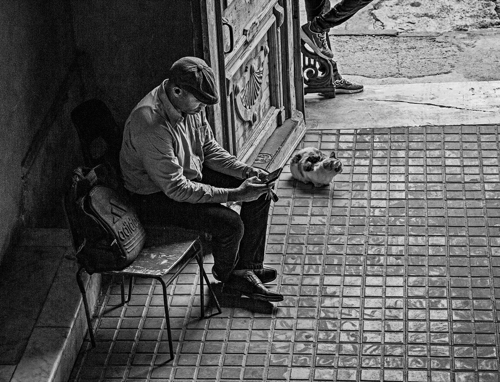 Quiet Time by Dan Nougier