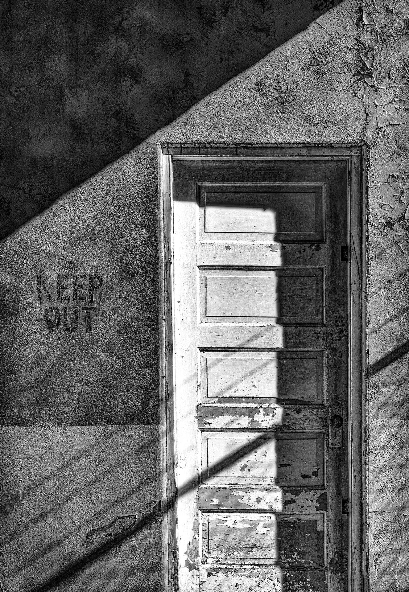 Shadows and Decay by Stephen M. Burns