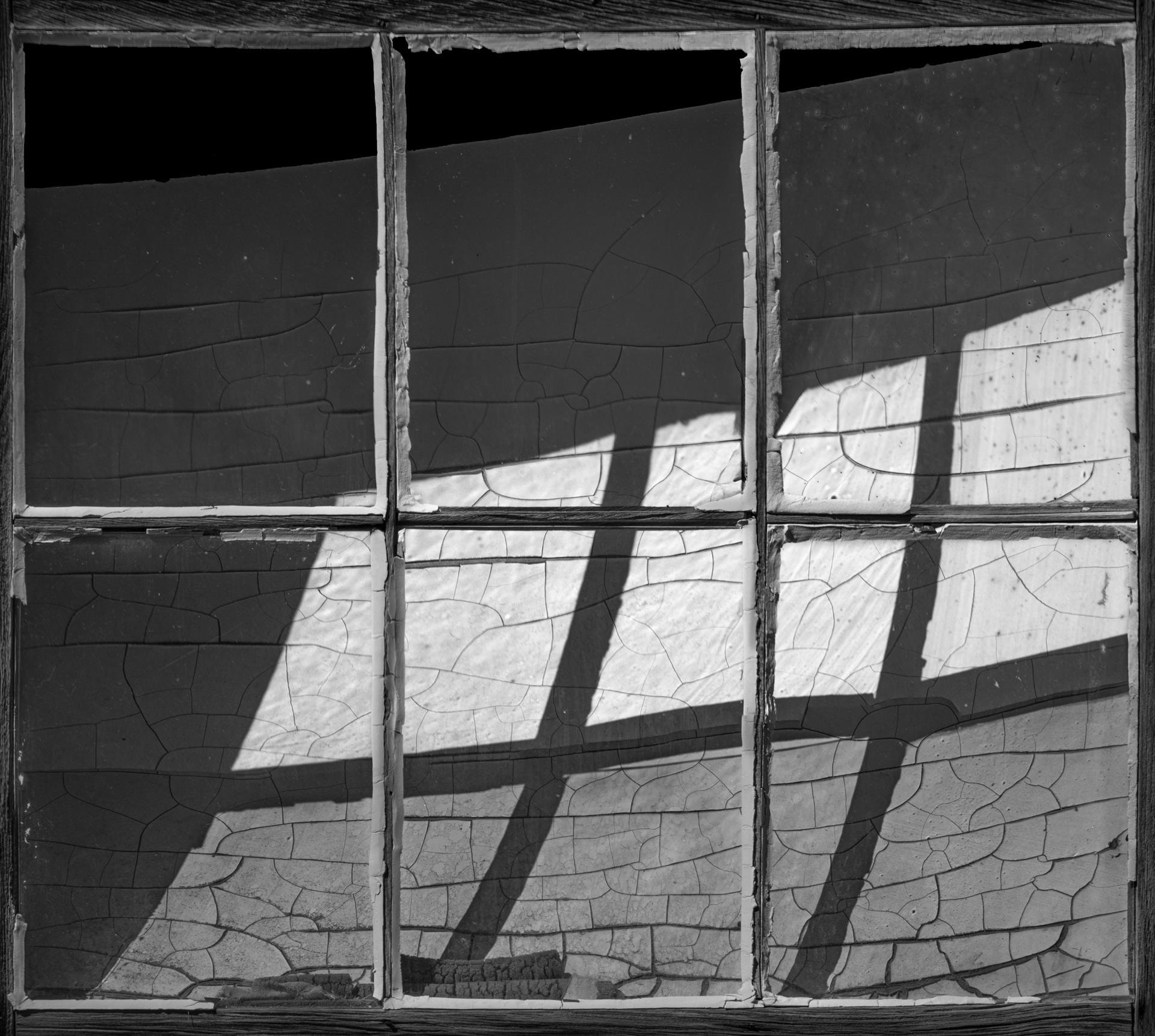 Shadows Through Time by Stephen M. Burns