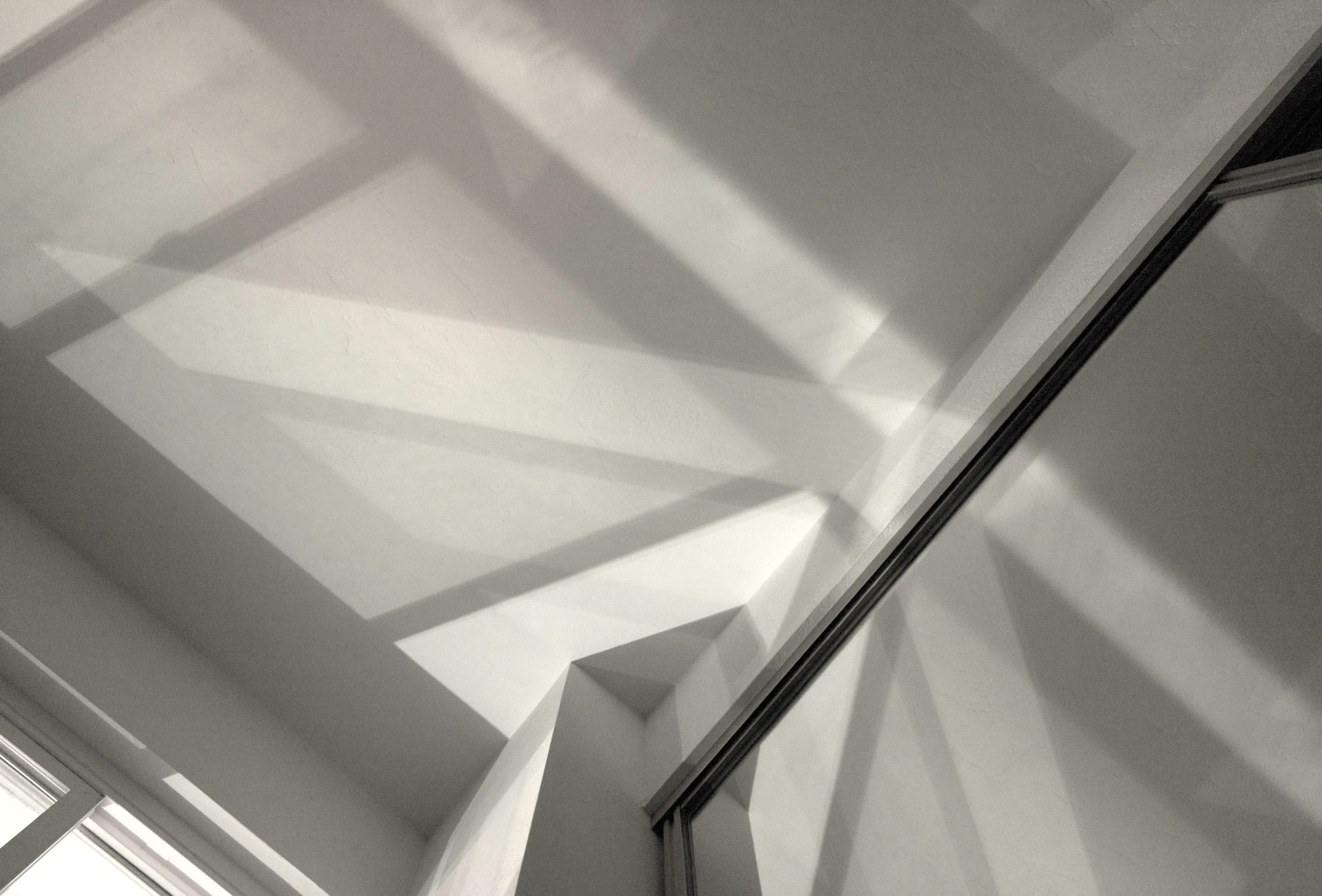 Window Shadows by Robert Pendleton