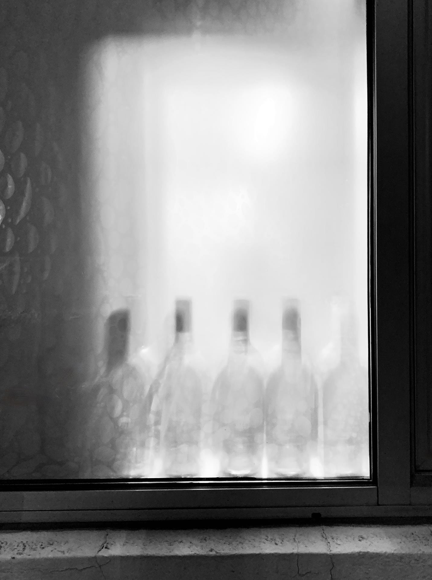 Bottles by Robert Gideon
