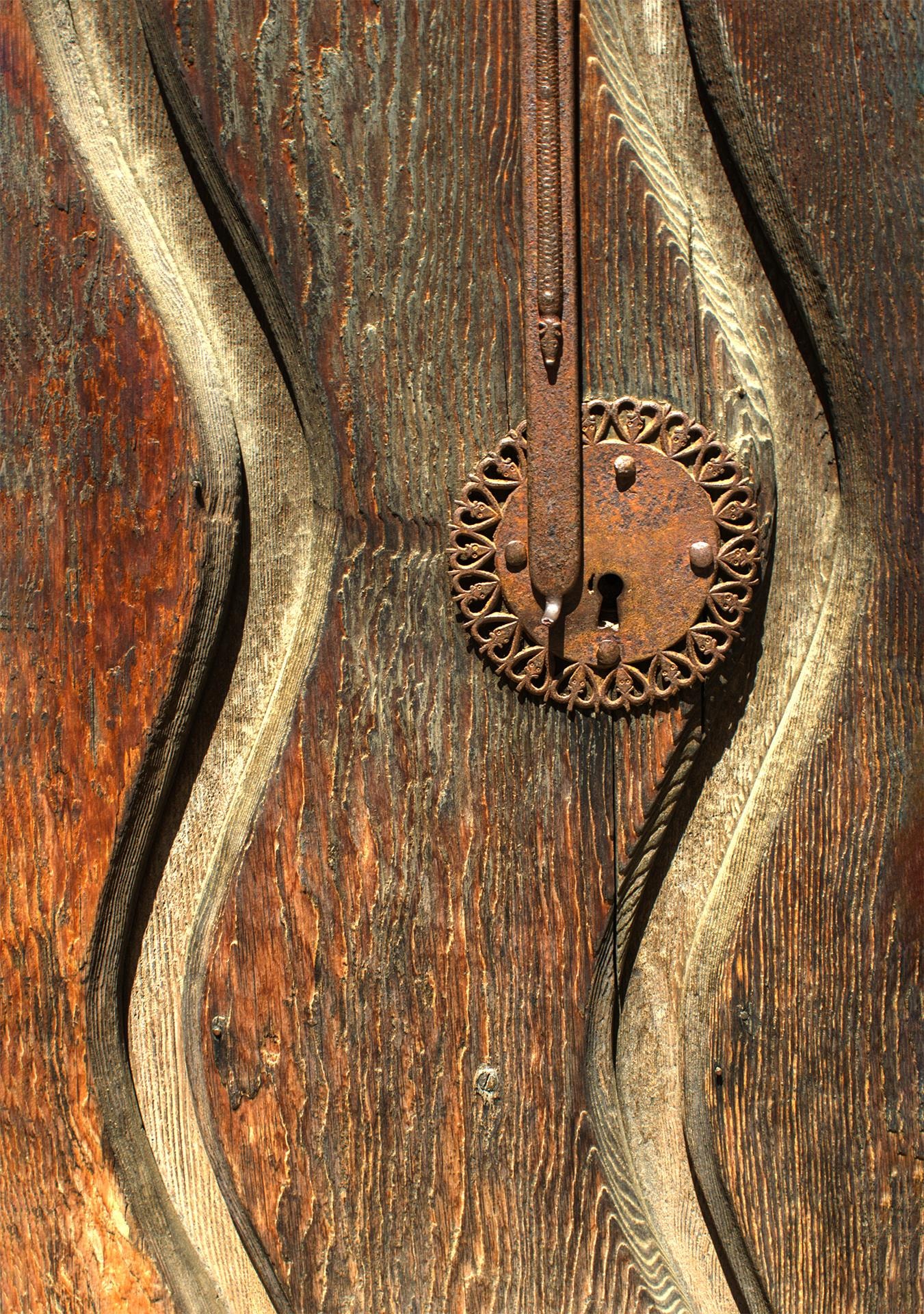 The Lock by Ruth Kurisu