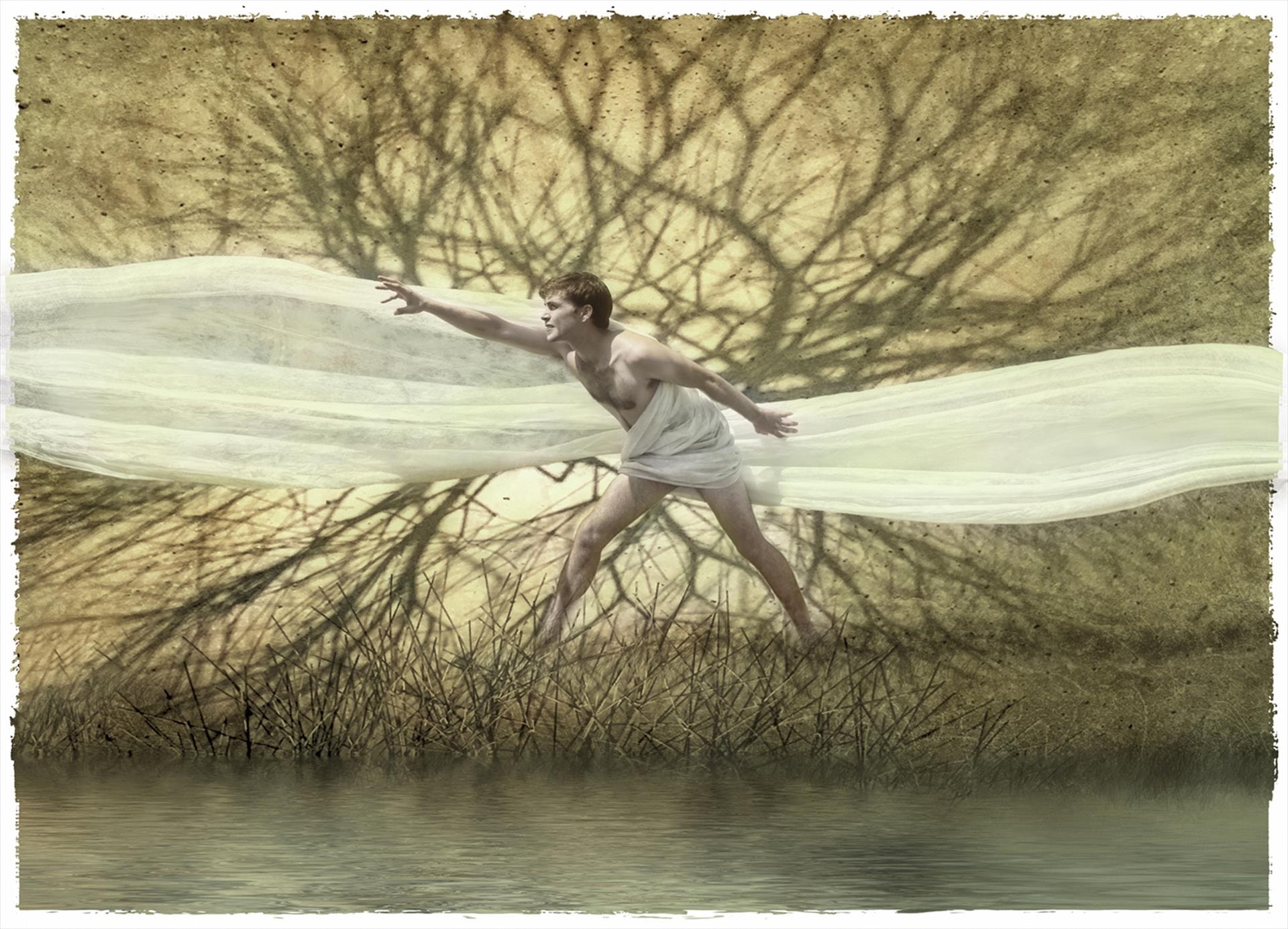 Eternal Struggle by Judy MacLean