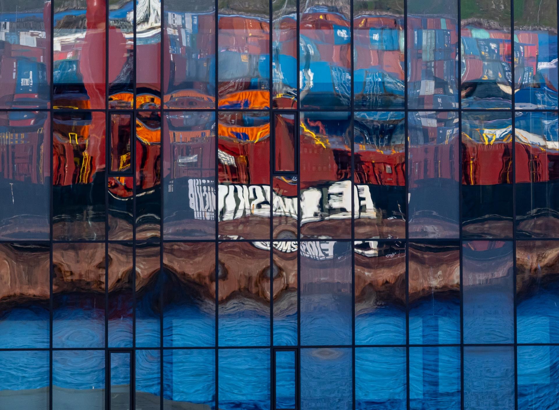 Reflections by Ken Quigley
