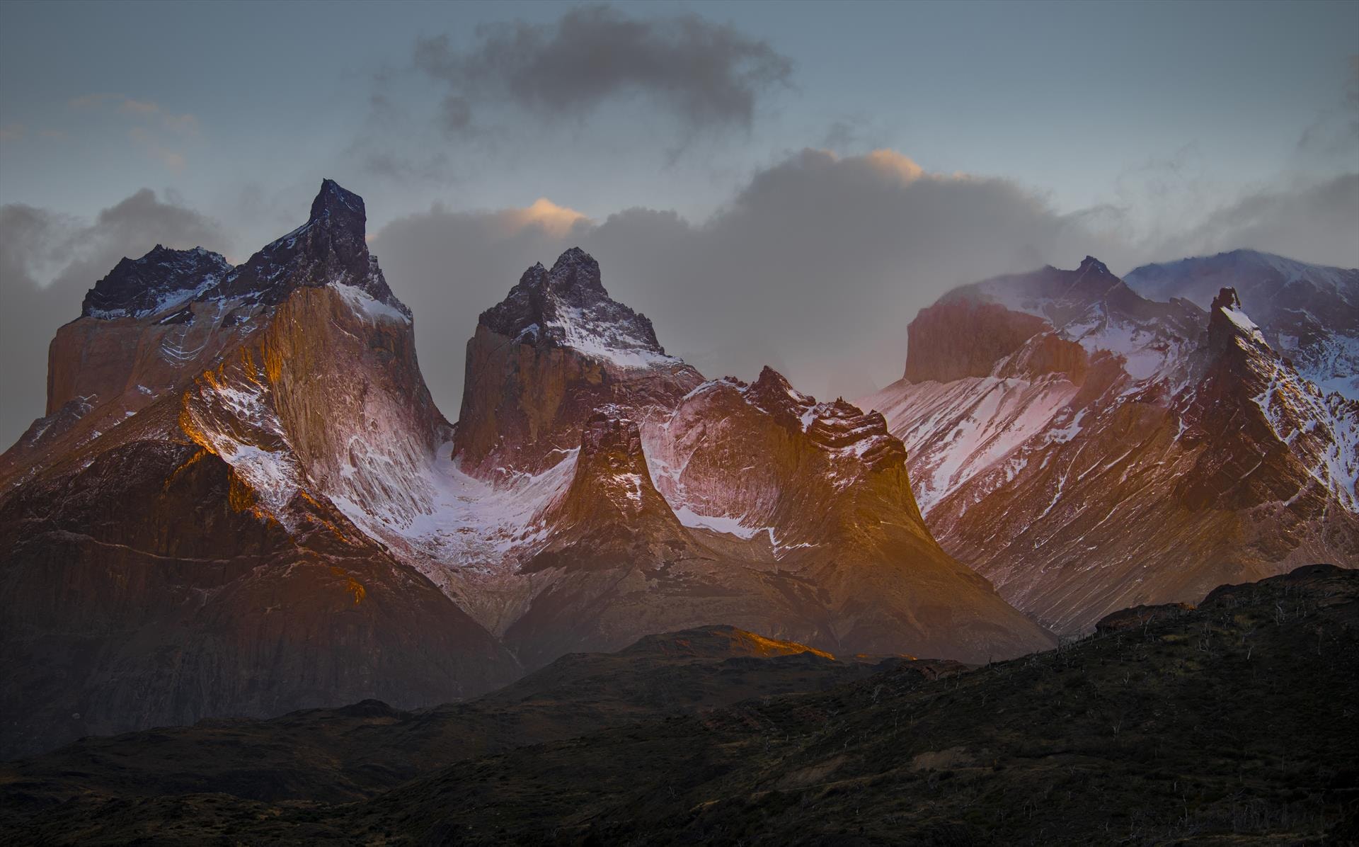 Breath of Light by Brad Friesen