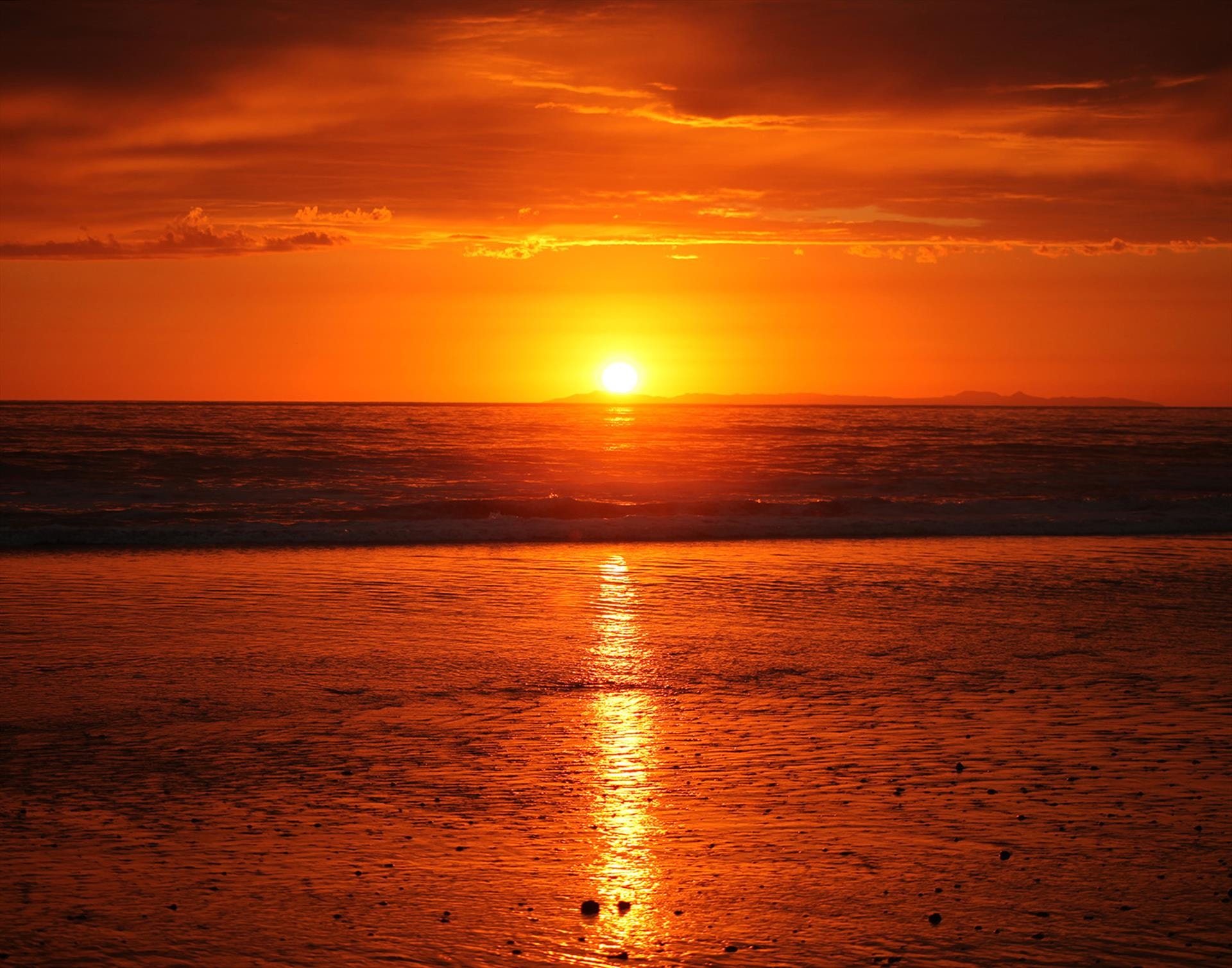 Sunset by Terry Constantine